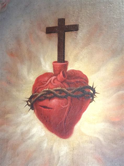 Sacred Heart Of Jesus A Meditation For Any Day Sacred Heart Pictures
