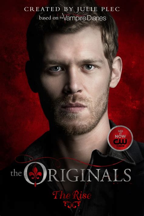 The Originals The Rise The Vampire Diaries Wiki Fandom