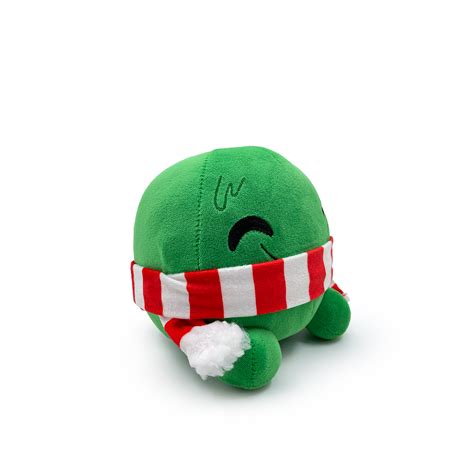 Cozy Slimecicle Stickie 6in Youtooz Collectibles
