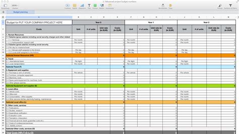 Resource Tracking Spreadsheet With Resource Tracking Spreadsheet