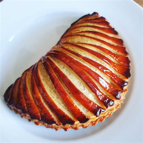 Puff Pastry Apple Turnover Gag