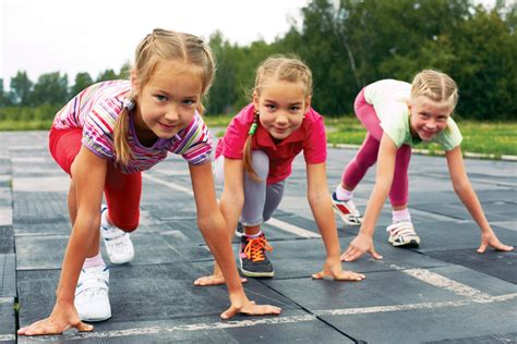 5 Benefits Of Sports For Kids Novak Djokovic Foundation