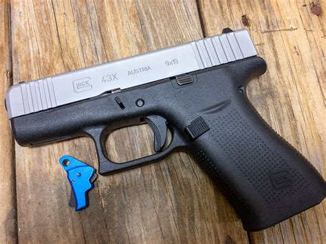 A Quick And Easy Way To Improve The Glock Trigger The Mag Life