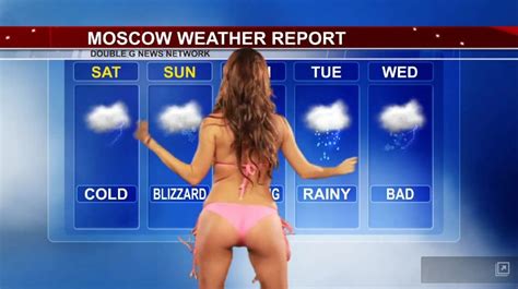 Weather Report Nude Photos