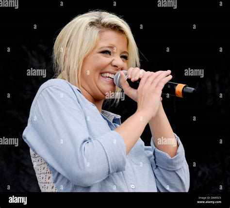 Lauren Alaina Performing At 1st Annual Boots And Hearts Music Festival