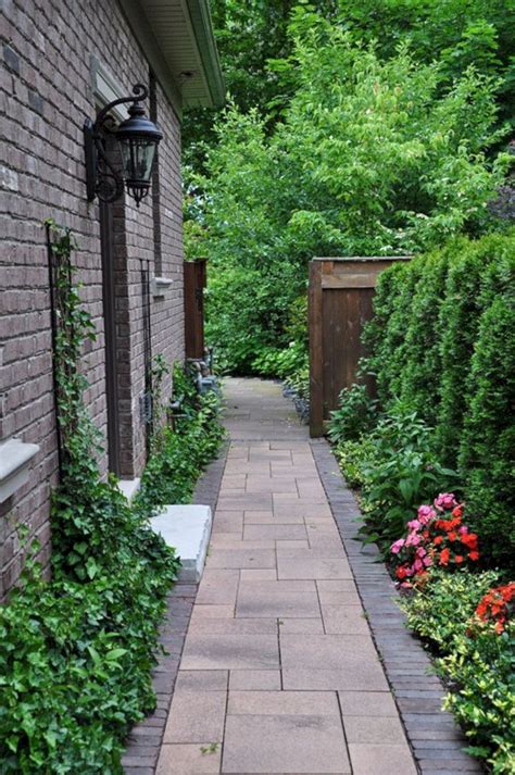 30 Best Side Yard Garden Design Ideas For Your Beautiful