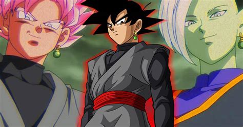 Dragon Ball Goku Black Explicado Da Forma Mais Simples Possível