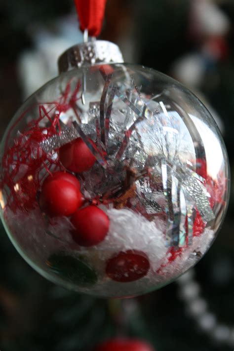 Easy Glass Ornaments Let The Kids Choose The Filler Add Name And Date