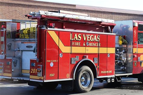 Las Vegas Fire Department Las Vegas Review Journal Las Vegas Review
