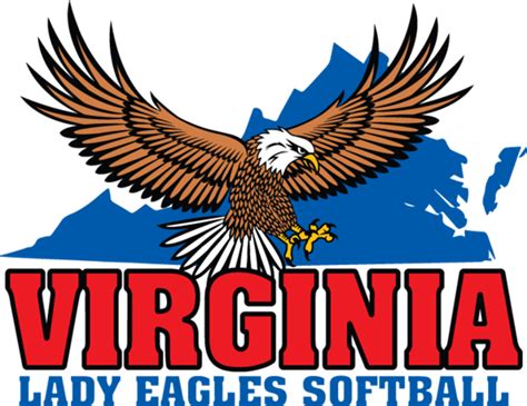 Virginia Lady Eagles Softball