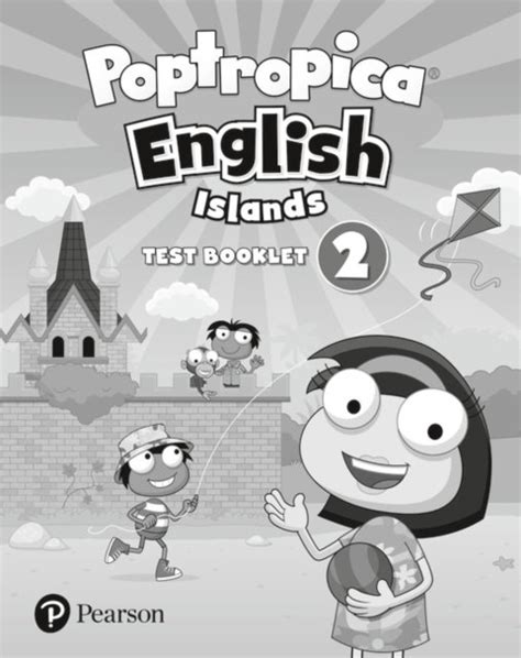 Poptropica English Islands Level Test Book Opracowanie Zbiorowe Ksi Ka W Empik