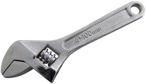 Amtech C1700 Adjustable Wrench 4 Inch Uk Diy And Tools