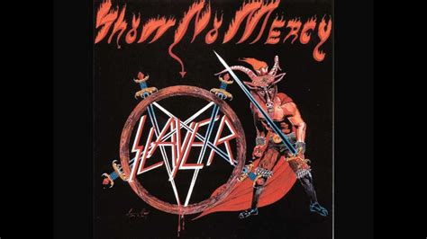Coon and directed by john newland, it was first broadcast on march 23, 1967. Slayer - Show No Mercy - YouTube