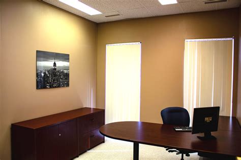 LeTeam Individual Office Space: Calgary Office Space for Rent
