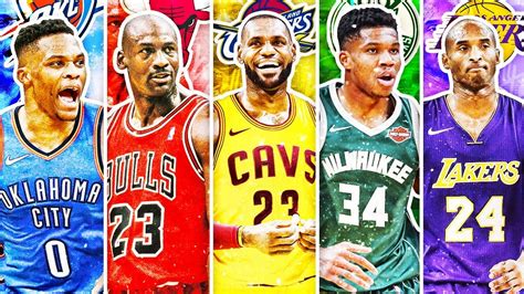 Best Nba Player From Each Team Of All Time Big Win Sports