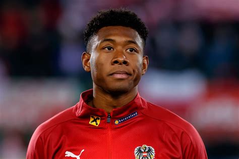 Alaba started his career at a local club called sv aspern. David Alaba called up to Austria squad for upcoming qualifiers - Bavarian Football Works
