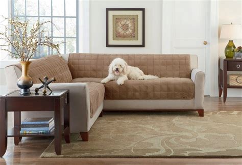 Couch Cover For Sectional Way To Treat Furniture Wise Homesfeed