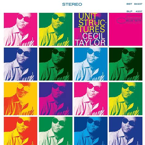 Blue Note Classics Reissues Cecil Taylors ‘unit Structures Tracking
