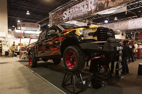 Our Five Favorite 2015 Ford F 150s At The 2014 Sema Show
