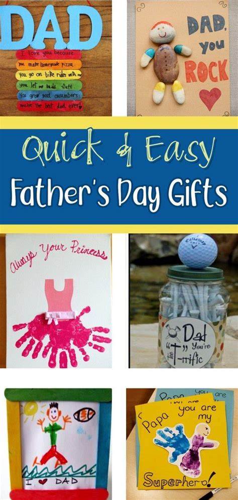Homemade Birthday Ts For Daddy Fathers Day On Pinterest Fathers