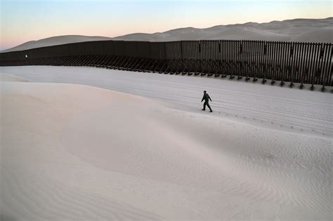 Inside The Border Crisis Photos From The Front Lines