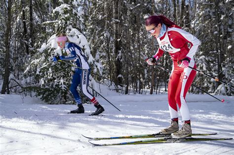 Mshsl Girls Nordic Skiing State Championship