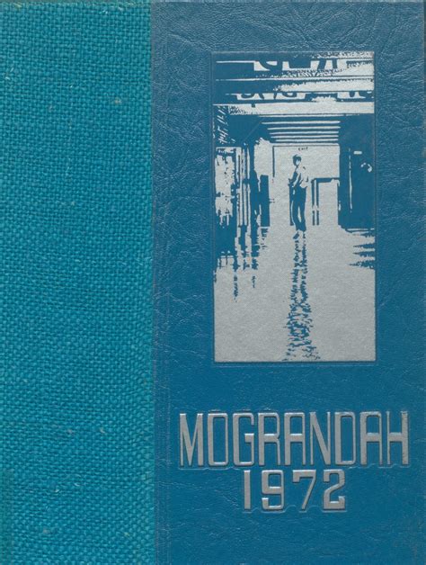 1972 Yearbook From Grand County High School From Moab Utah For Sale