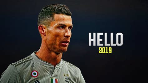 Cristiano ronaldo dos santos aveiro. Cristiano Ronaldo Hello 2019 | Skills, Assists & Goals ...