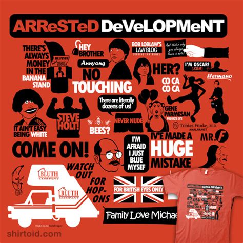 E Online Counts Down The Best Arrested Development Quotes Of All Time Official Blog Of EPS