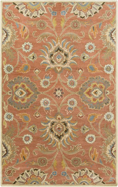 Coral Area Rugs 8x10 Rugs Direct Rugs Direct