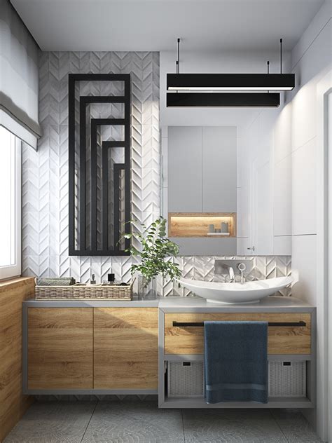 Last updated on june 4, 2021. 40 Modern Bathroom Vanities That Overflow With Style