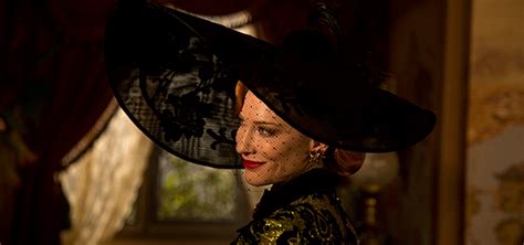 Cate Blanchett On Her Role As Lady Tremaine In Disneys Cinderella