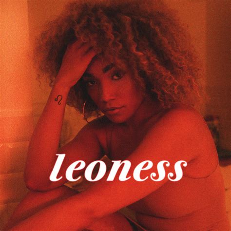 Leoness Ep By Erica Cody Spotify