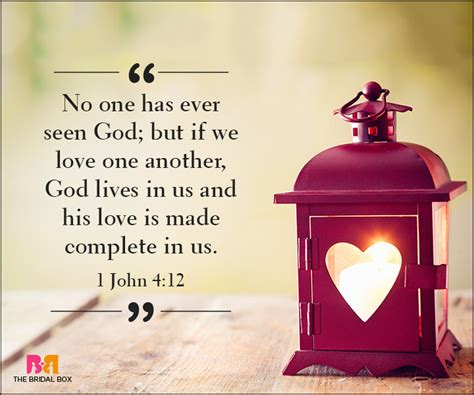 Maybe you would like to learn more about one of these? 25 Divinely Meaningful Bible Quotes On Love