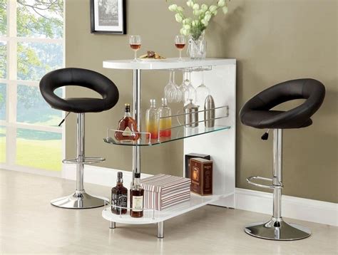 We did not find results for: Numbi 3pc White Lacquer Mini Server Bar Table + 2 ...