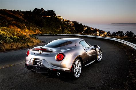 2015 Alfa Romeo 4c Reviews And Rating Motor Trend