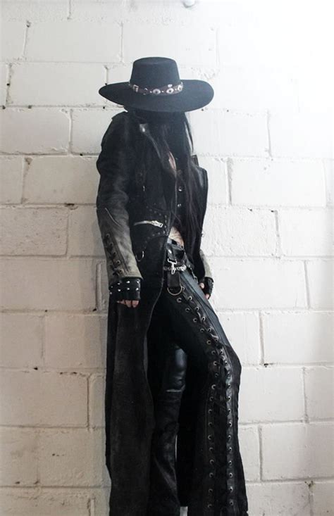 Pin By Rodillita On Cowgirl Clothes Fashion Gothic Fashion