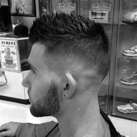 Mens Long Fade Hairstyles - mens long hair fade hairstyles