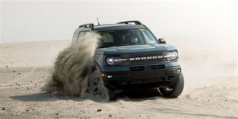 2021 Ford Bronco Sport Badlands Earns The Bronco Name 350lachine