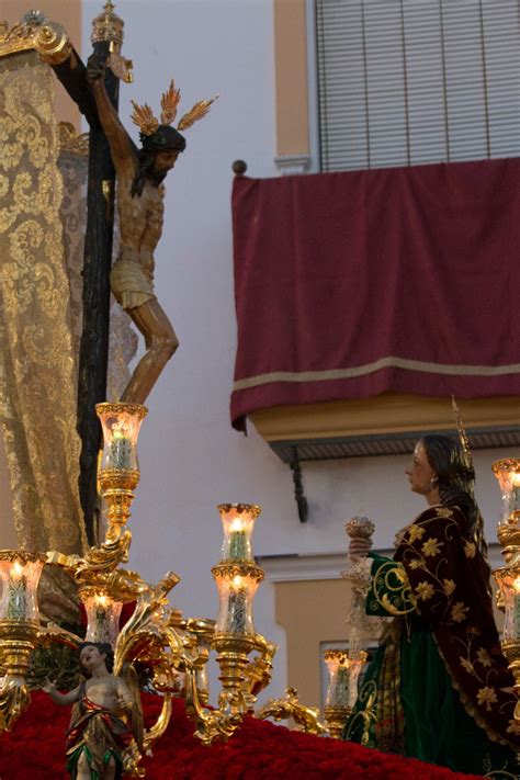 Festividad de Santa María Magdalena Hermandad de la Vera Cruz Alcalá del Río
