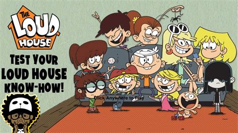 Popular Concept 12 Nick Loud House Games