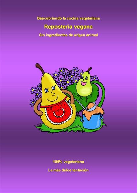 La revista de cocina para los amantes de la naturaleza, la salud y la buena cocina. Repostería vegana | Repostería vegana, Cocina vegetariana ...