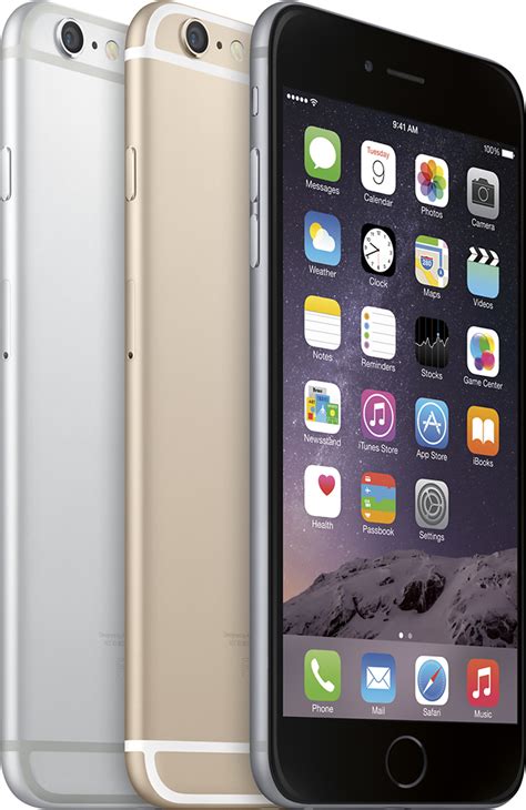 Best Buy Apple Iphone 6 16gb Silver Mg4p2lla