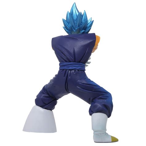 Banpresto Dragon Ball Super Vegito Final Kamehameha Ver 4 Super Saiyan God Super Saiyan Vegito