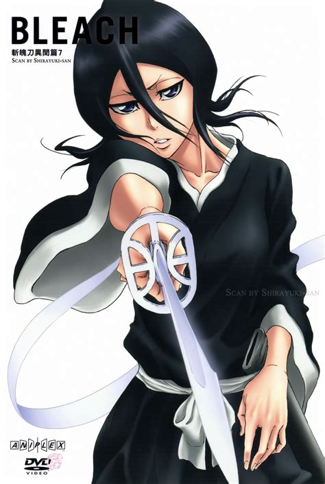 rukia kuchiki anime photo 33554965 fanpop