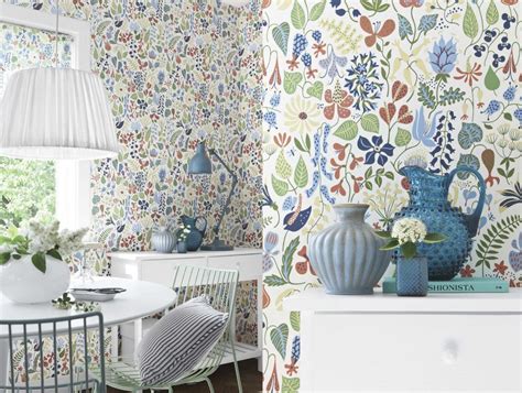 47 Swedish Wallpaper Designs Wallpapersafari