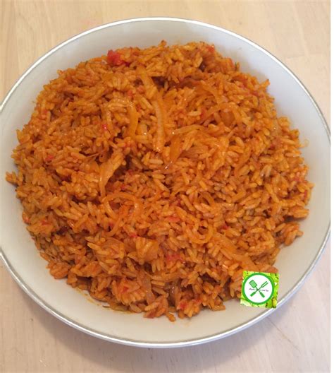 Served during all celebrations like wedding, birthdays, christmas and more. Nigerian Jollof Rice - Aliyah's Recipes and Tips
