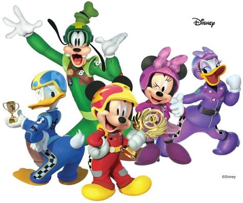 Ο Mickey με την παρέα του Disney Μίκυ Μίνι και η παρέα τους