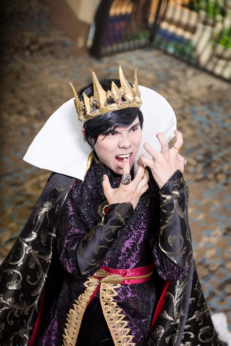 Cafededuy Genderbend Evil Queen By Duy Truong Cosplay
