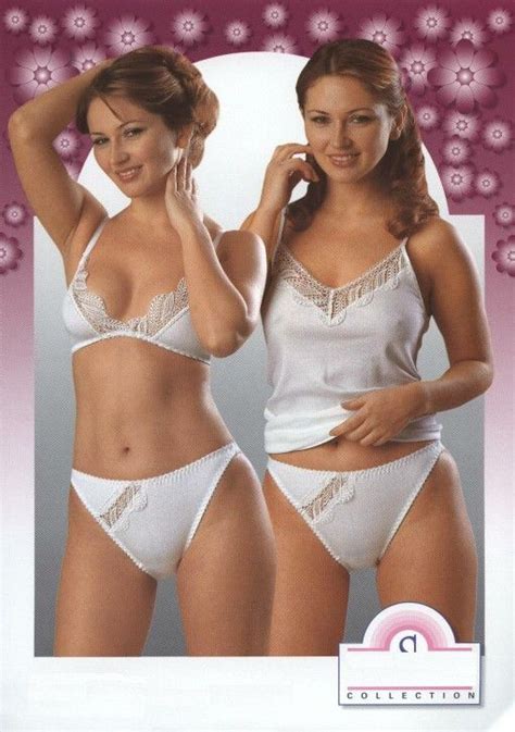 Sheer Lingerie Catalog Scan S Hot Sex Picture